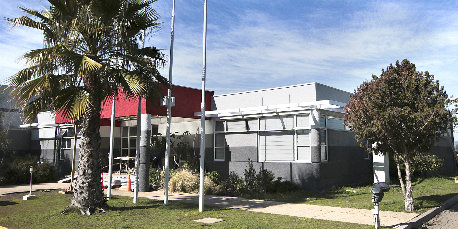 Datacenter de Equinix STD4, Longovilo, Melipilla